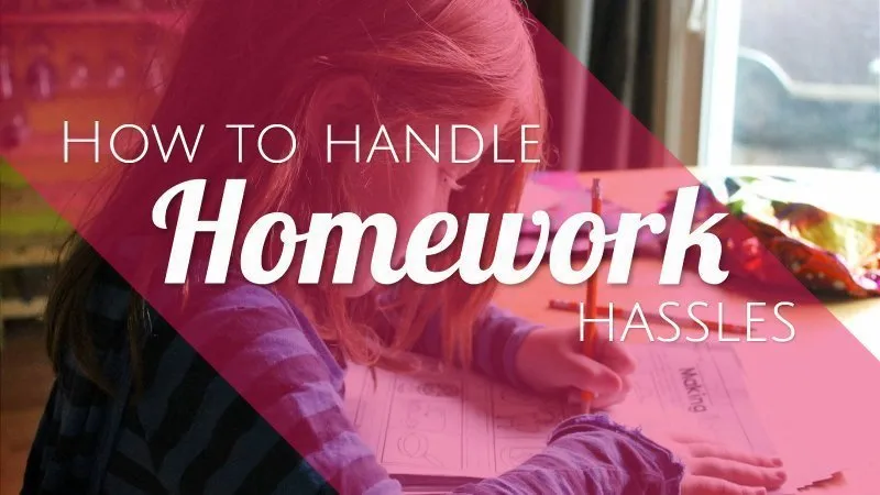 homework-hassles