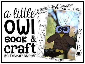 10+ Engaging Lesson Ideas using the book, Owl Moon