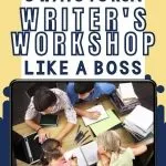 Writer's workshop leads to authentic learning. When children have a strong interest in their topic, they are more motivated to polish it. This post explains important details of the workshop model for writing.