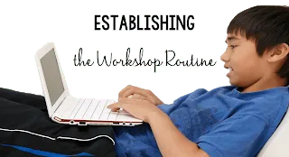 Writer's workshop leads to authentic learning. When children have a strong interest in their topic, they are more motivated to polish it. This post explains important details of the workshop model for writing. 