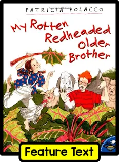 Teaching voice begins with a rich mentor text. In this post, I share books I'd recommend for teaching voice and why the titles were chosen.