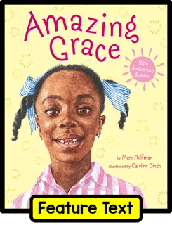 Teaching voice begins with a rich mentor text. In this post, I share books I'd recommend for teaching voice and why the titles were chosen.