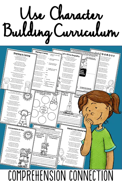Community building is important BEYOND the first few weeks of school. This post includes tips for meaningful morning meetings where you can work on community building all year long. Check it out to learn more.