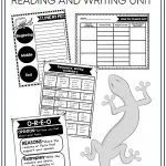If you're looking for a great mentor text for persuasive writing, this post is just what you need. It features the book, I Wanna Iguana and step by step directions.