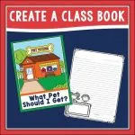 If you're looking for a great mentor text for persuasive writing, this post is just what you need. It features the book, I Wanna Iguana and step by step directions.