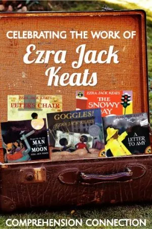 The Ultimate Guide to Celebrating the Work of Ezra Jack Keats 3 Ezra Jack Keats is a favorite author for primary classrooms. In this blog post, teachers get ideas for six of his most popular books.