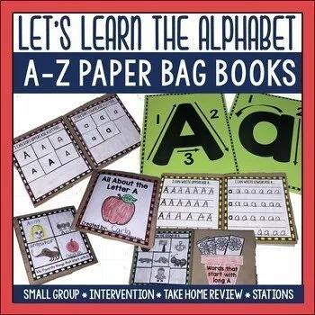 Alphabet Activities